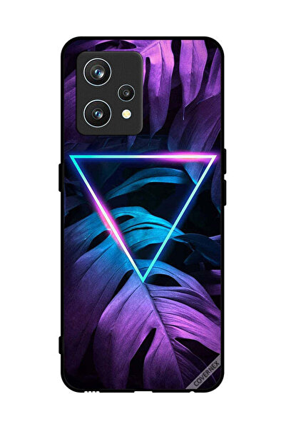 Covernex غطاء حماية لهاتف Realme 9 Pro Plus مثلث الإضاءة