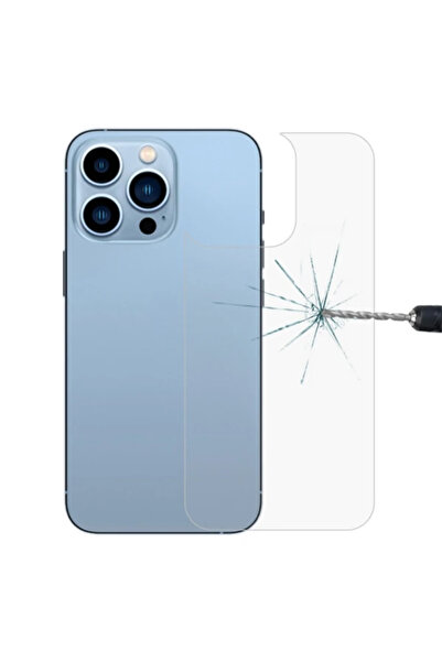 toyigoo واقي زجاجي خلفي شفاف لهاتف آيفون 13 برو ماكس 6.7 من ألي-(5775) TYGOO-...