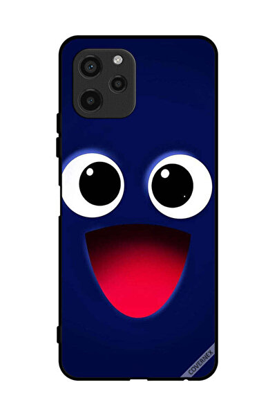 Covernex غطاء حماية لهاتف هواوي نوفا Y61 بابتسامة سعيدة