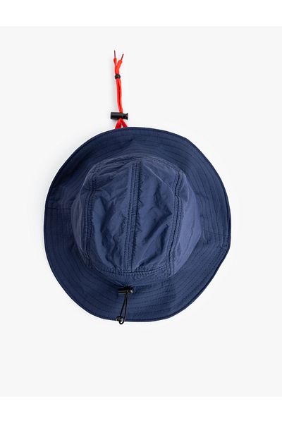 Koton Hat with Tie Detail