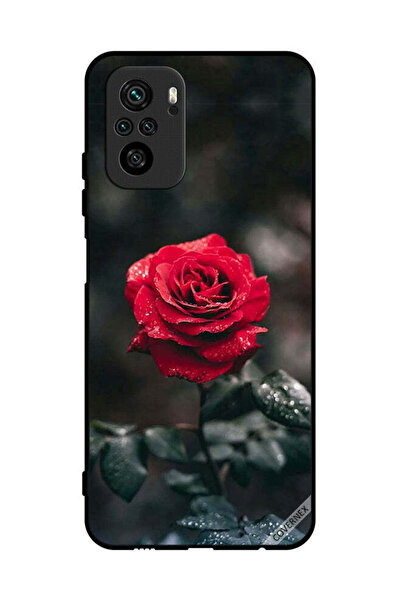 Covernex غطاء حماية لهاتف Poco M5s 4G وردي
