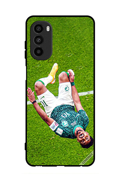 Covernex غطاء حماية لهاتف موتورولا موتو جي 82 - سالم الدوسري