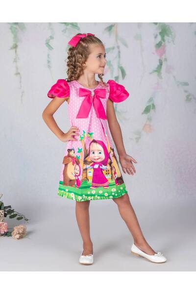 Kids Maşa ile koca ayı