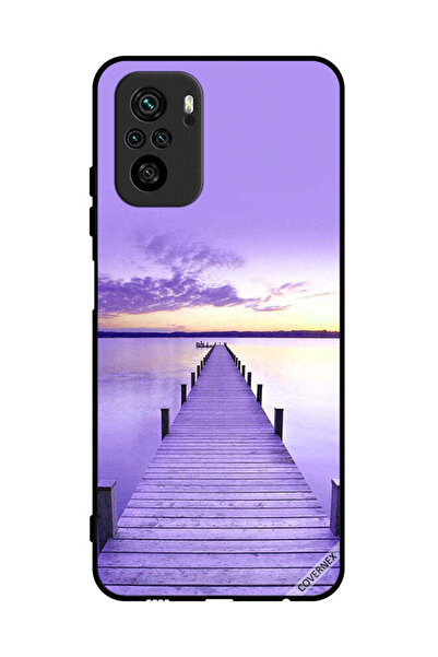 Covernex غطاء حماية لهاتف Poco M5s 4G Pathway To Sea