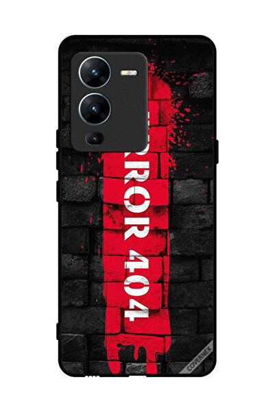 Covernex غطاء حماية لهاتف vivo V25 Pro Error