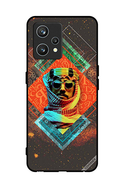 Covernex غطاء حماية لهاتف Realme 9 Pro Plus كوميدي مان