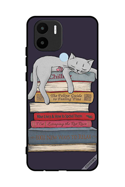 Covernex غطاء حماية لهاتف Xiaomi Redmi A1 Plus ألف وطريقة جديدة للاسترخاء