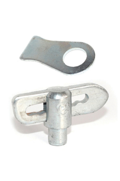 Dirim Division Carasor Cover Tirty Lock Men's Galvanized Kr680