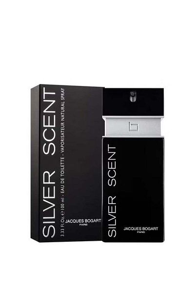 Jacques Bogart Jacques Bogart Silver Scent Eau de Toilette 100ml