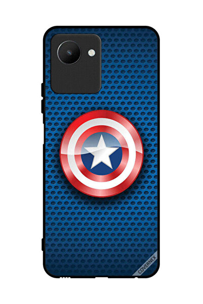 Covernex غطاء حماية لهاتف Realme C30s Shield