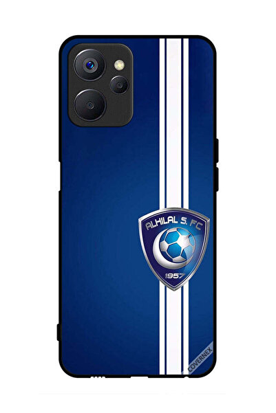 Covernex غطاء حماية لهاتف Realme 9i 5G نادي الهلال