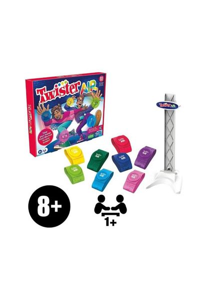 Hasbro Twister Air App Connected Play Party Game