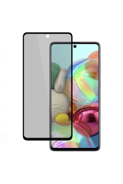 toyigoo واقي شاشة زجاجي مقوى ثلاثي الأبعاد للخصوصية الكاملة لهاتف SM Galaxy N...