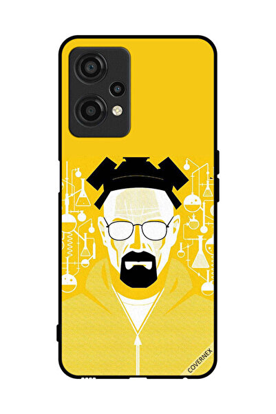 Covernex غطاء حماية لهاتف OnePlus Nord CE 2 Lite 5G Man Lab
