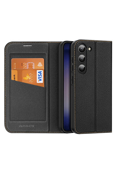 CT STONES حافظة دوكس دوسيس إس إم جالاكسي إس 23 بلس من سلسلة إكس 2، حافظة مغنا...