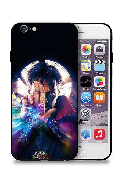 Tolwak جراب حماية لجهاز Apple iPhone 6/6s من Doctor Strange