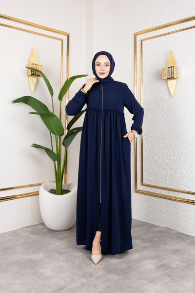 Butik Feracce with Medina Silk Roba