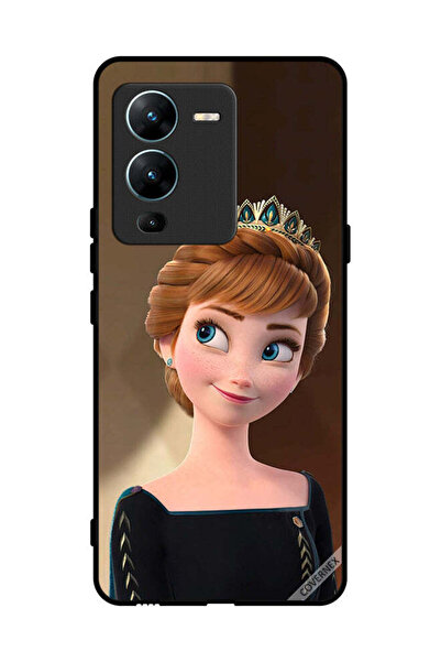 Covernex غطاء حماية لهاتف فيفو V25 برو فروزن آنا