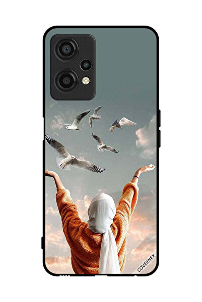 Covernex غطاء حماية لهاتف OnePlus Nord CE 2 Lite 5G Flying Birds