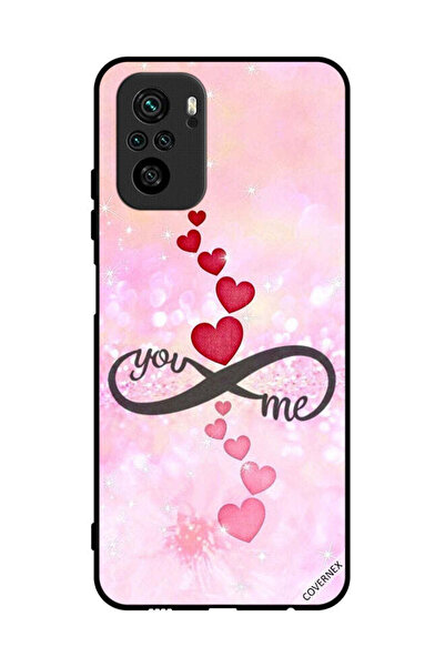 Covernex غطاء حماية لهاتف Poco M5s 4G You And Me