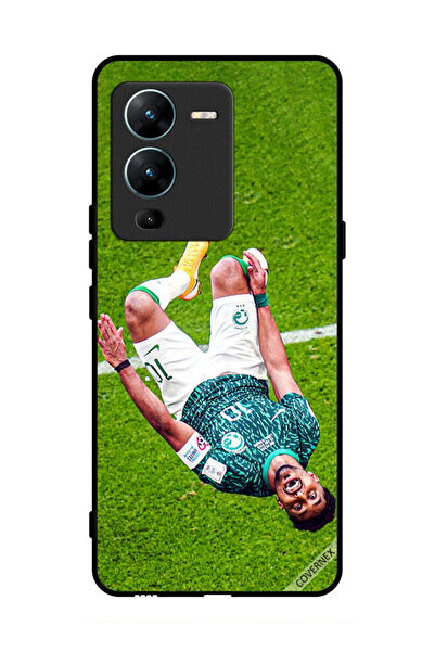 Covernex غطاء حماية لهاتف فيفو V25 برو - سالم الدوسري