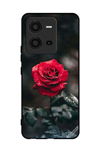 Covernex Protective Case Cover For vivo V25 Rose