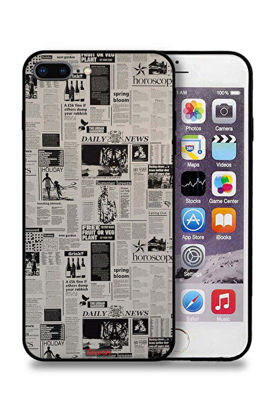 Tolwak جراب حماية لجهاز Apple iPhone 7 Plus مع تسجيل صحفي