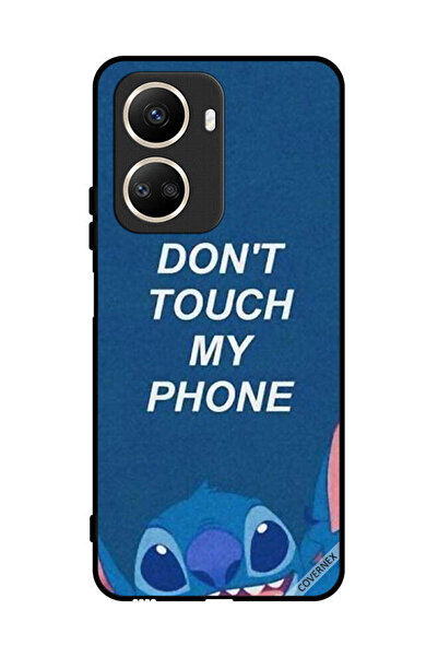 Covernex غطاء حماية لهاتف هواوي نوفا 10 إس إي - لا تلمس هاتفي