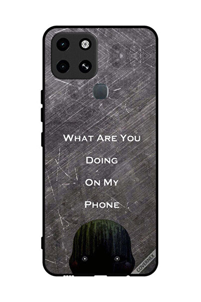 Covernex غطاء حماية لهاتف إنفينيكس سمارت 6 ماذا تفعل على هاتفي؟