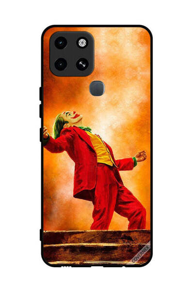 Covernex غطاء حماية لهاتف Infinix Smart 6 Joker Feel The Dance