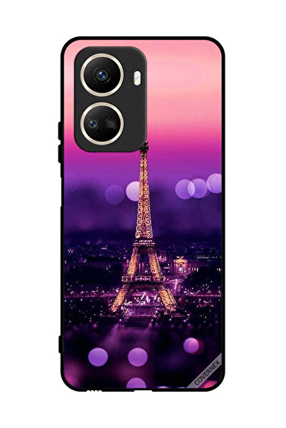 Covernex غطاء حماية لهاتف هواوي نوفا 10 إس إي - برج إيفل