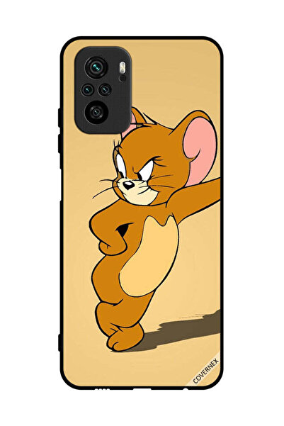 Covernex غطاء حماية لهاتف Poco M5s 4G جيري