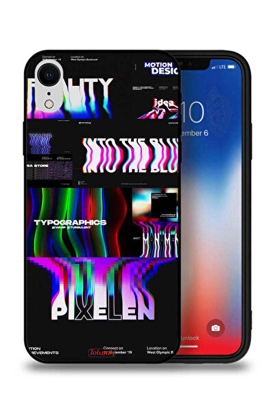 Tolwak جراب حماية لجهاز Apple iPhone XR بتصميم متحرك