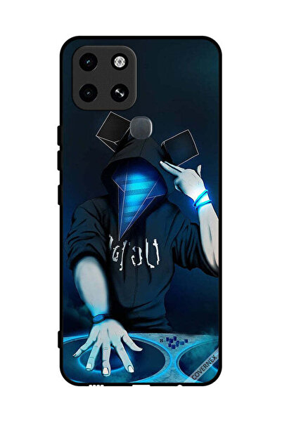 Covernex غطاء حماية لهاتف Infinix Smart 6 Dj Boy