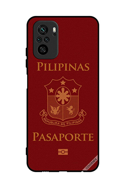 Covernex Protective Case Cover For Poco M5s 4G Philippines Passport