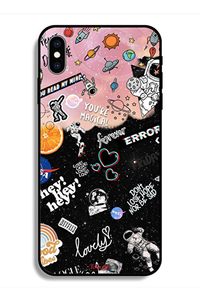 Tolwak جراب حماية لجهاز Apple iPhone X - أنت تقرأ أفكاري