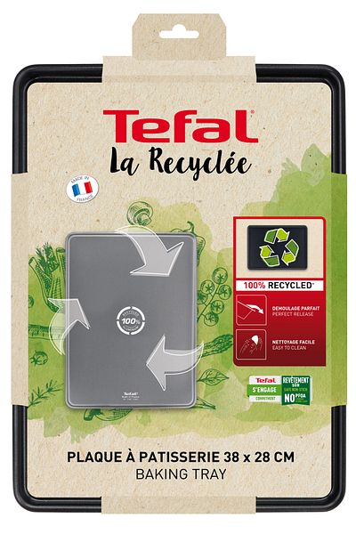 TEFAL La Recyclée Baking Tray J5707002