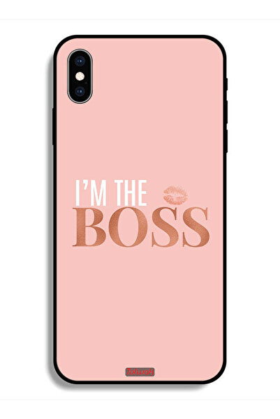 Tolwak جراب حماية لهاتف Apple iPhone X أنا الرئيس