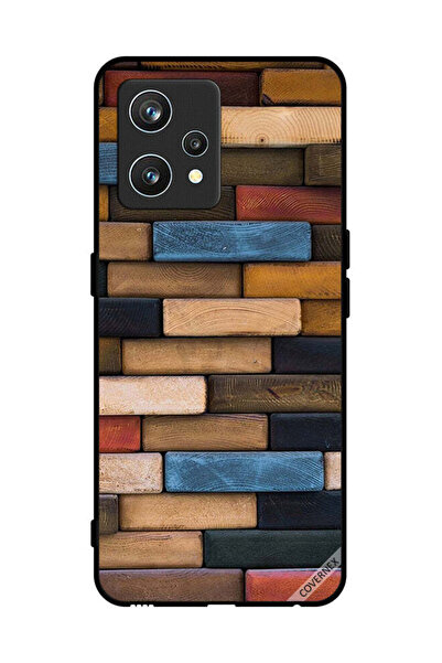 Covernex غطاء حماية خشبي لهاتف Realme 9 Pro Plus