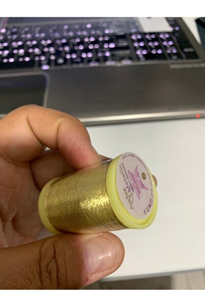 Anchor Anchor Metallic Machine Glitter 10 Gram Metallic