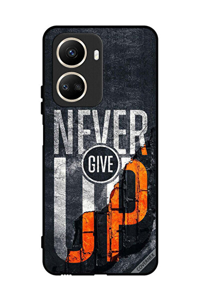 Covernex غطاء حماية لهاتف هواوي نوفا 10 إس إي لا تستسلم أبدًا لأن الأشياء الع...