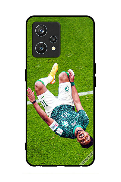 Covernex غطاء حماية لهاتف ريلمي 9 برو بلس - سالم الدوسري