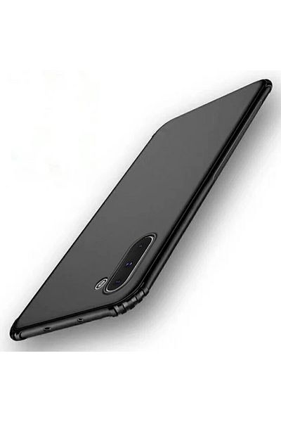 ETC Sm Galaxy Note 10 Anti-Drop Shock Absorbing Silicone Case-(5775) - Myg6064-1978