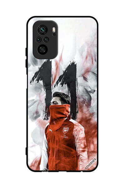 Covernex غطاء حماية لهاتف Poco M5s 4G مسعود أوزيل