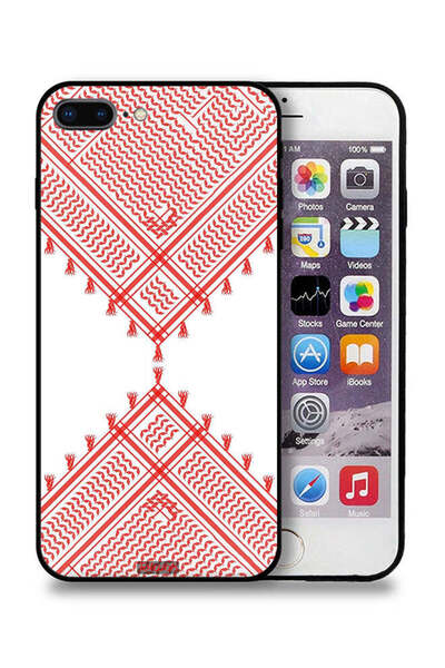 Tolwak غطاء حماية لجهاز ابل ايفون 7 بلس من شمال