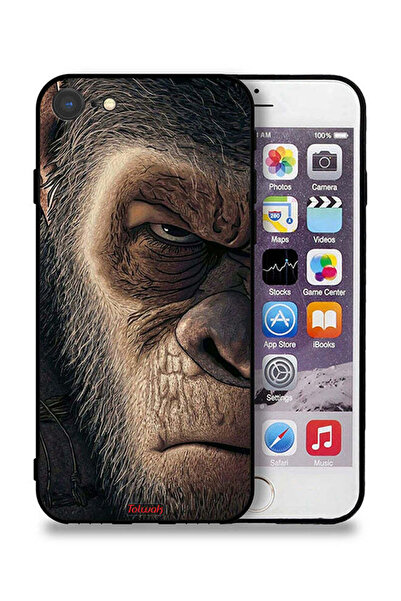 Tolwak جراب حماية من Apple iPhone SE (2022) King Kang