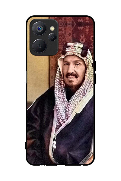 Covernex غطاء حماية لهاتف ريلمي 9i 5G - الملك ابن سعود