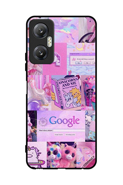 Covernex غطاء حماية لهاتف Infinix Hot 20 هوايات