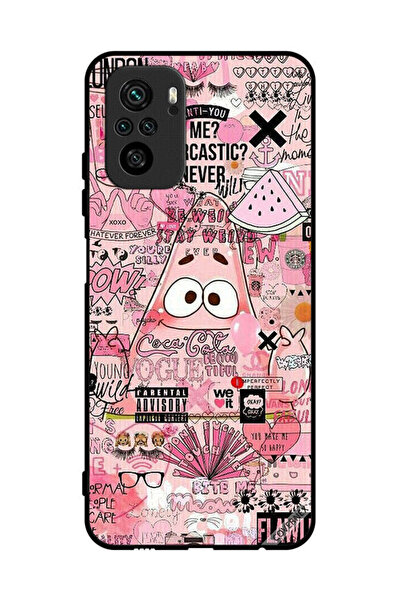 Covernex Protective Case Cover For Poco M5s 4G Girls Favorite Tags