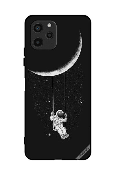 Covernex Protective Case Cover For Huawei nova Y61 Moon Swing